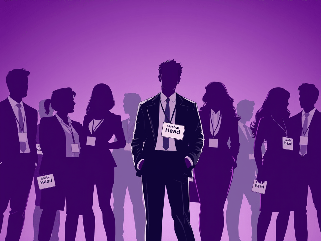 The Global Head of Everything